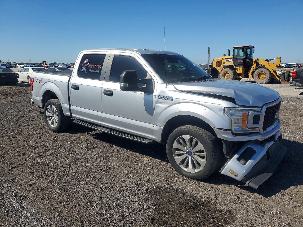 2018 Ford F150 Supercrew - Фото 4