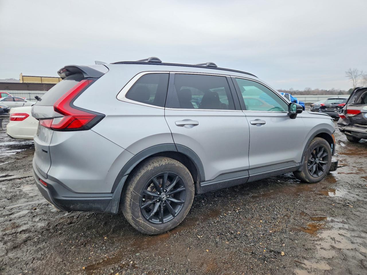 2024 Honda Cr-V Sport - Image 3