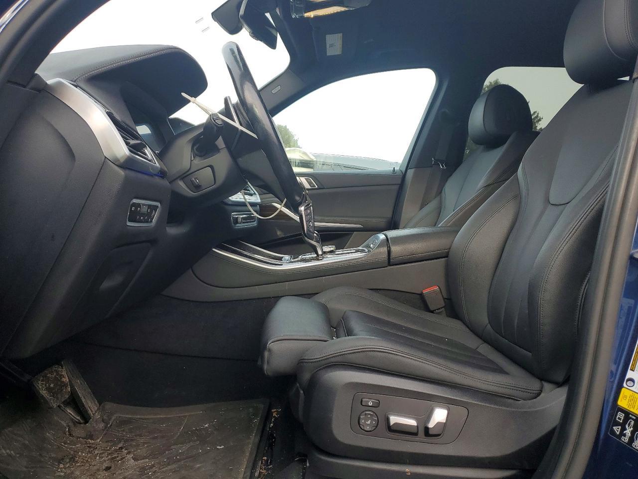 2020 BMW X5 xDrive40I - Фото 7
