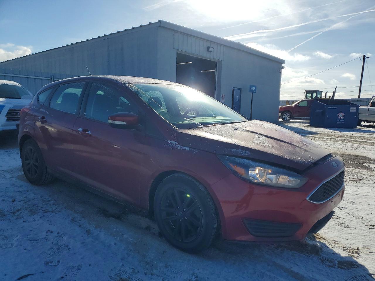 2017 Ford Focus Se - Image 4