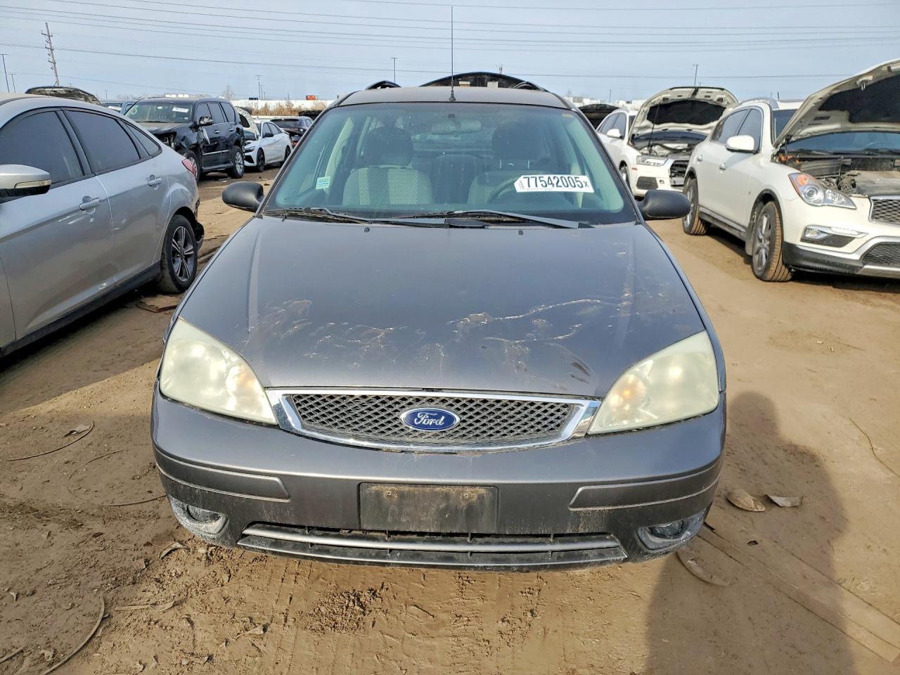 2006 Ford Focus - Фото 5
