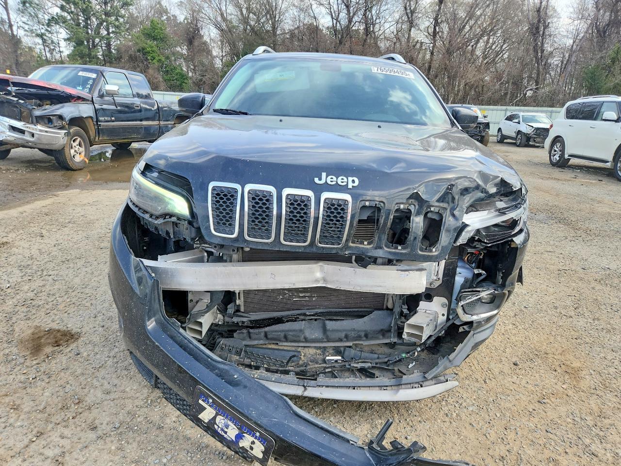 2019 Jeep Cherokee Limited - Image 5