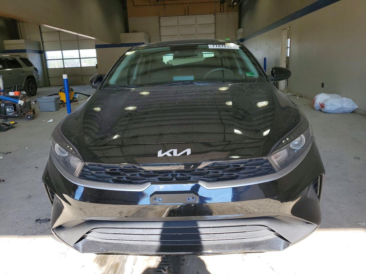 2024 Kia Forte Lx - Фото 5