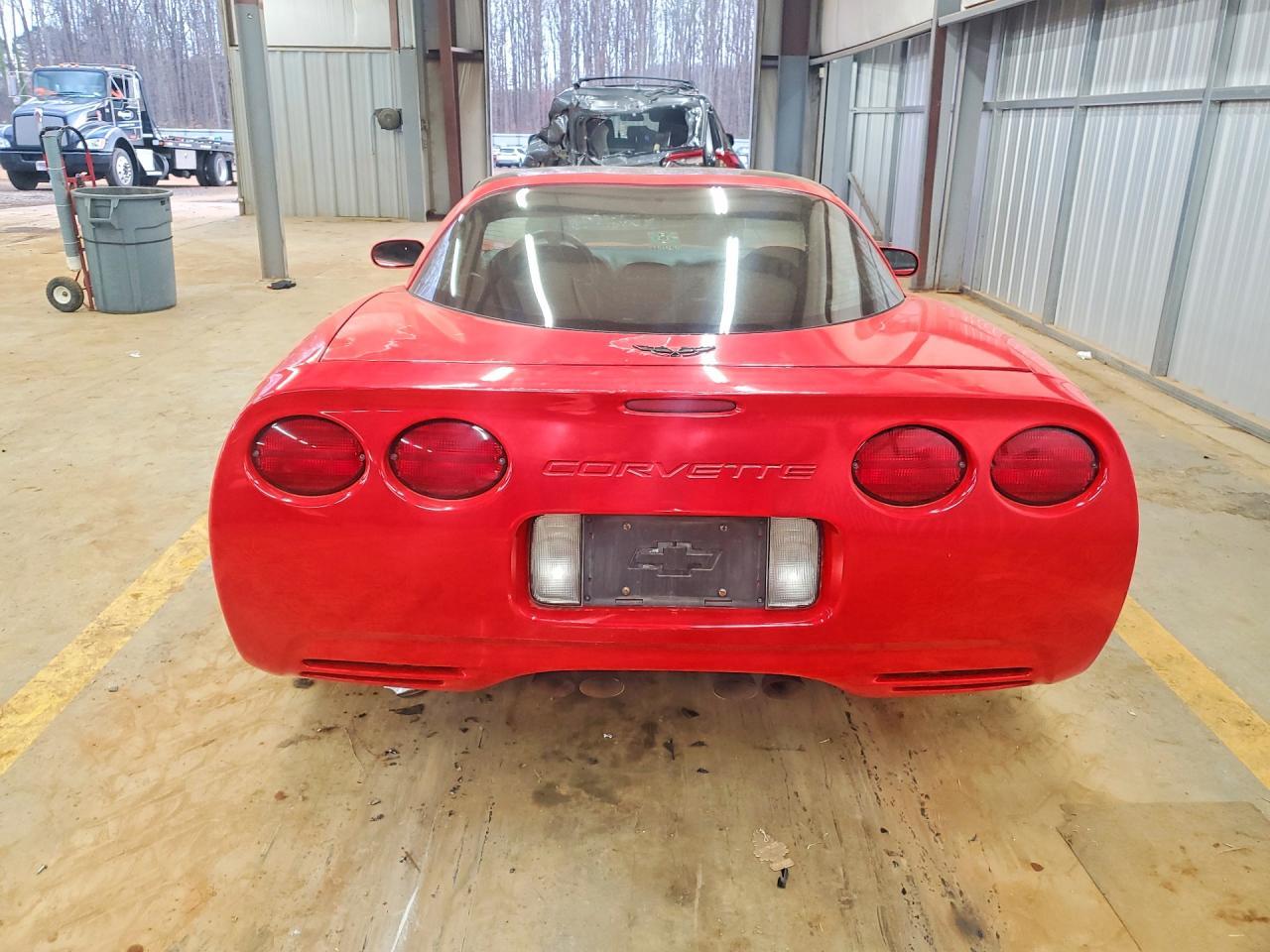 1998 Chevrolet Corvette - Image 6