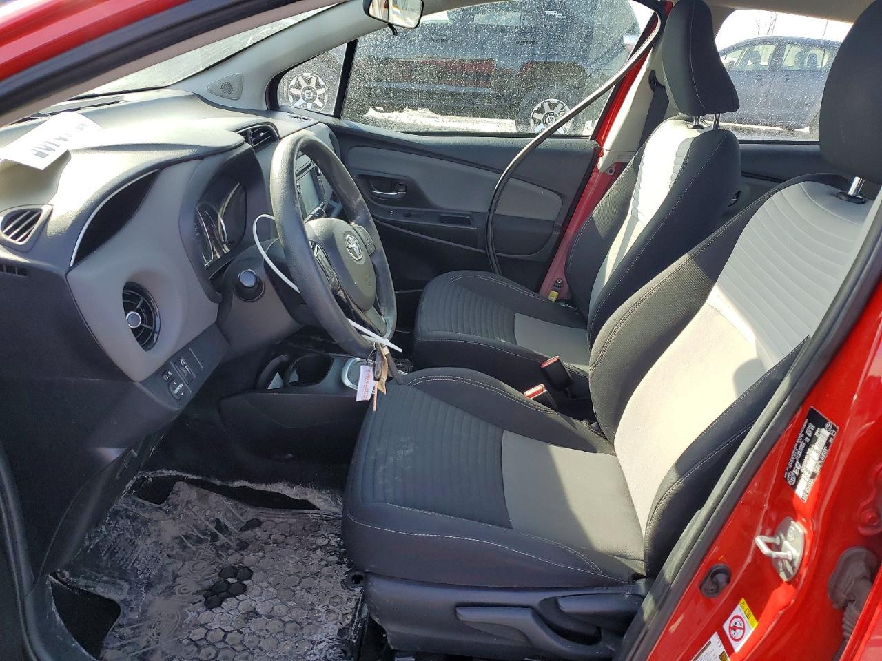 2018 Toyota Yaris - Фото 7