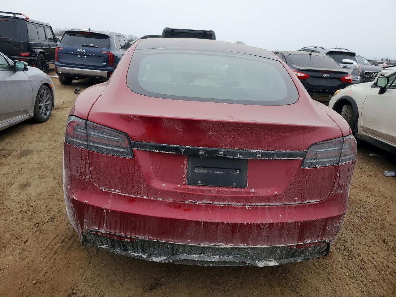 2024 Tesla Model S - Фото 6