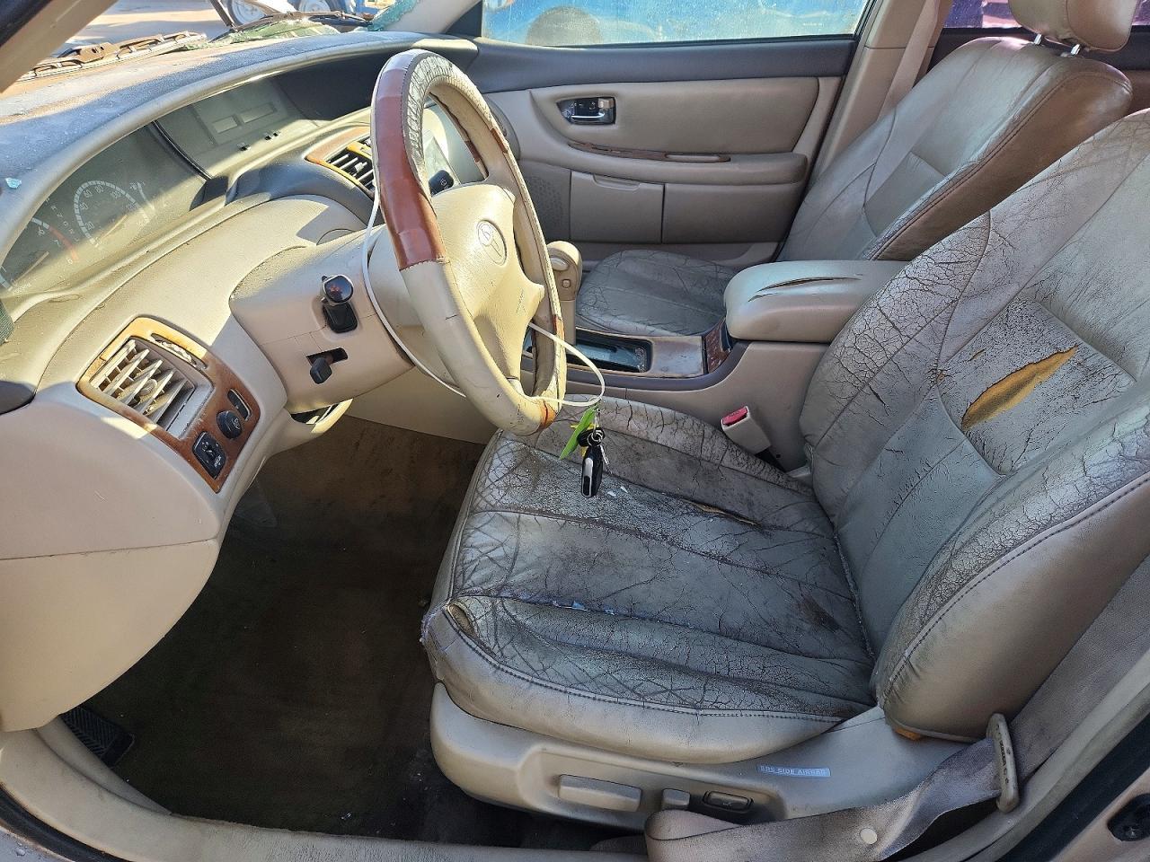 2000 Toyota Avalon Xl - Фото 7