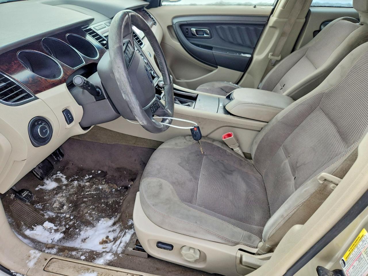 2011 Ford Taurus Sel - Image 7