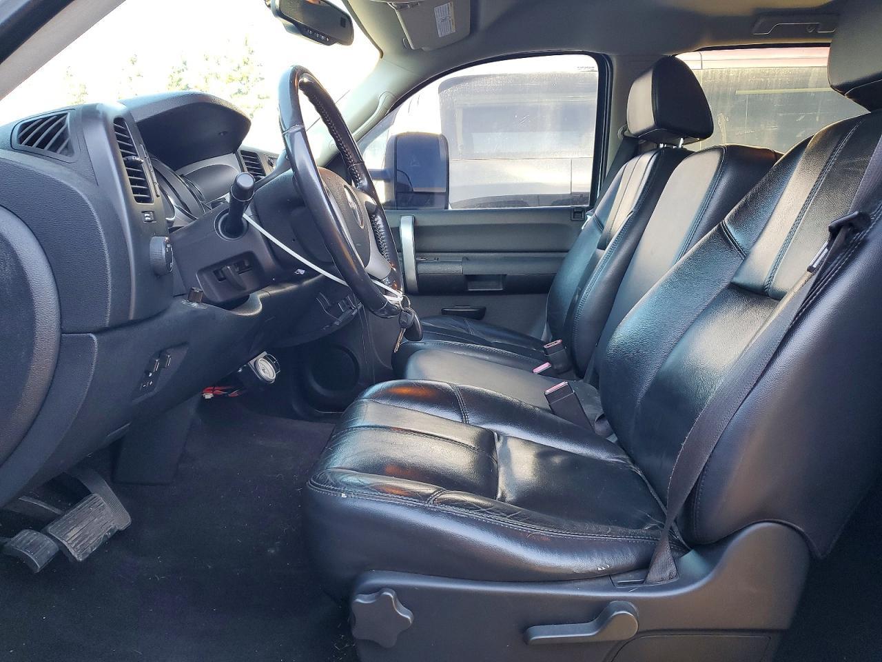 2007 GMC Sierra K2500 Heavy Duty - Фото 7
