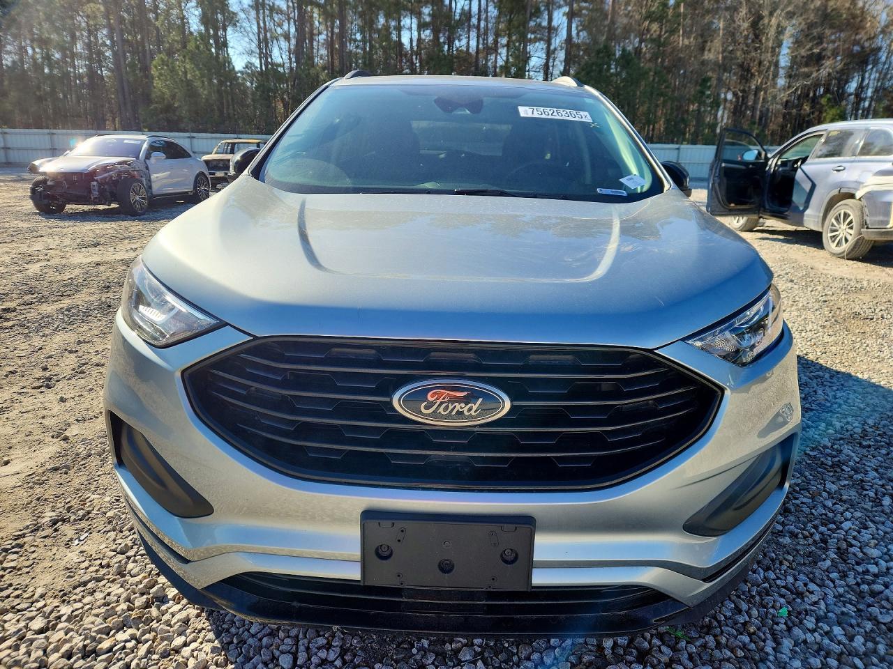 2024 Ford Edge Titan - Фото 5