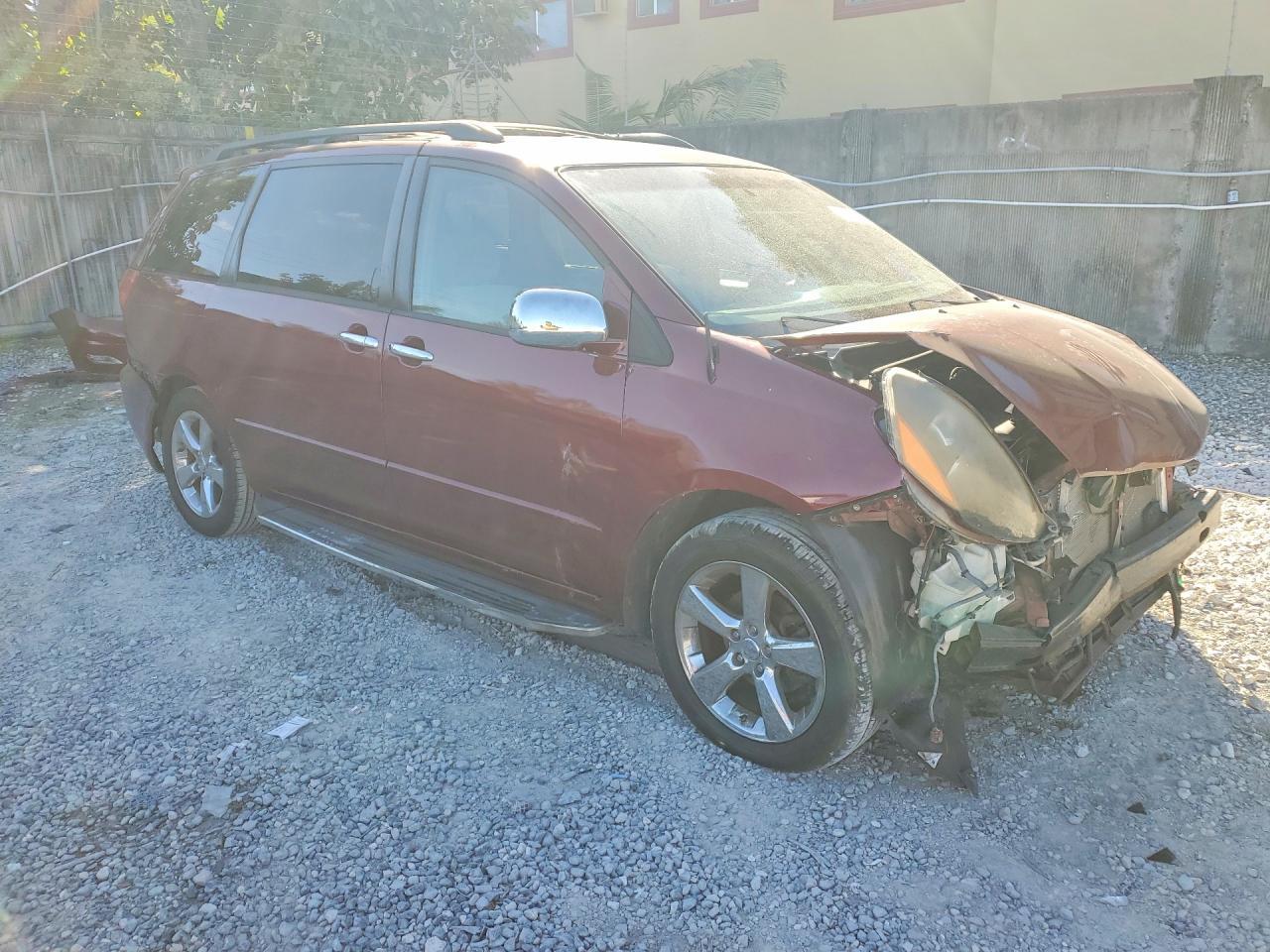 2008 Toyota Sienna Ce - Фото 4