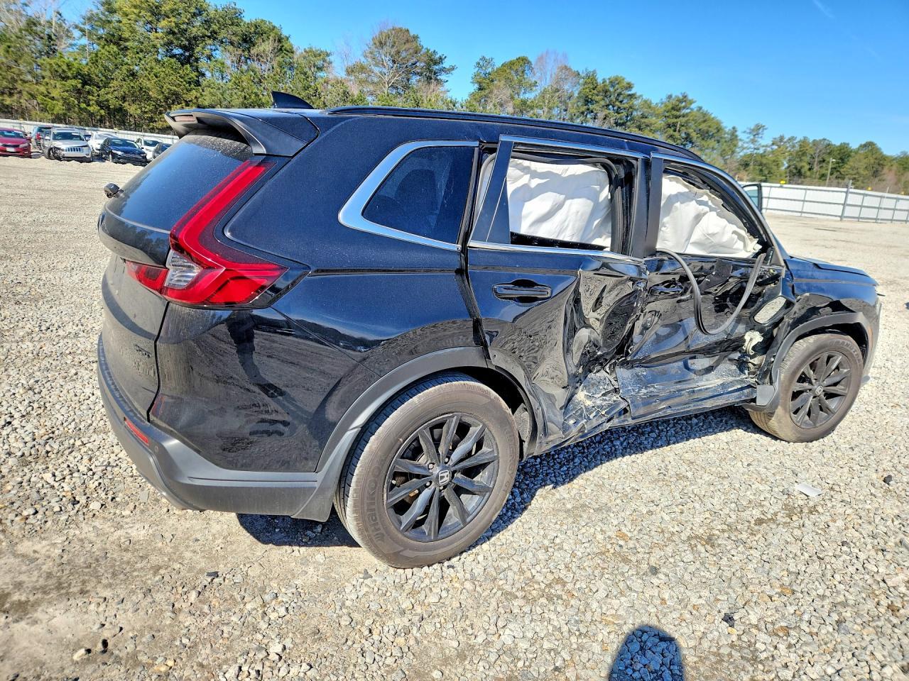 2024 Honda Cr-V Sport-L - Image 3