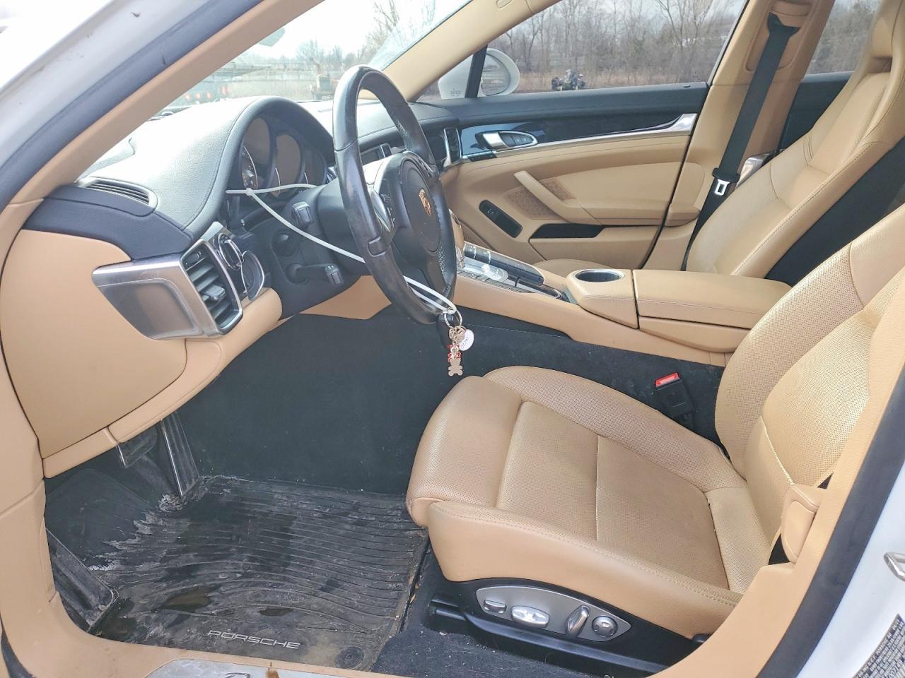 2015 Porsche Panamera 2 - Image 7