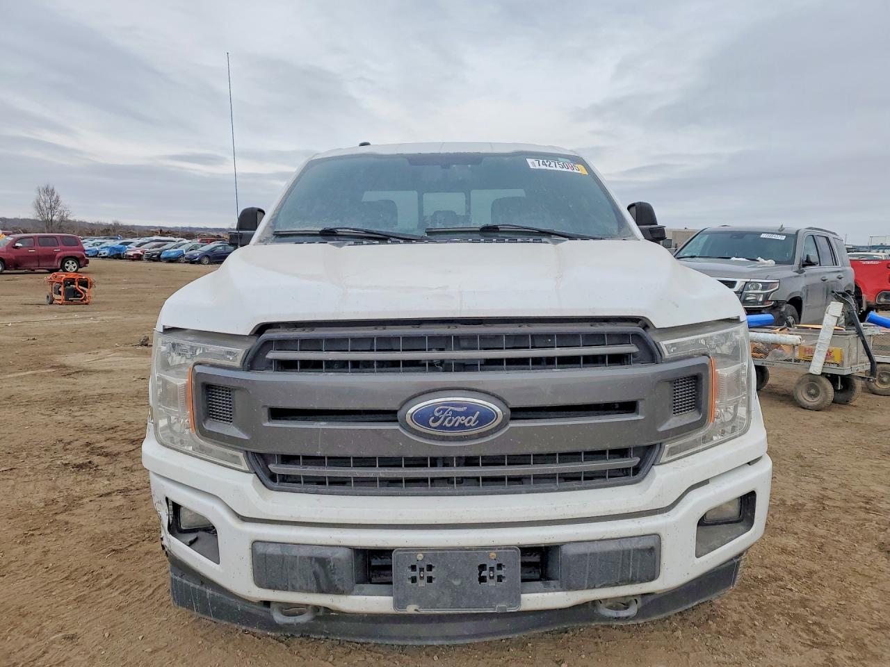 2018 Ford F150 Supercrew - Image 5