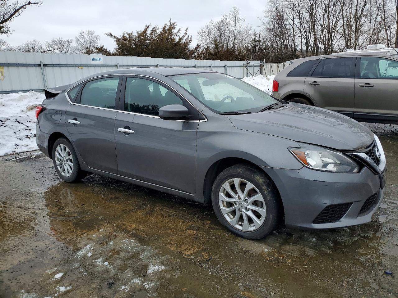 2019 Nissan Sentra S - Фото 4