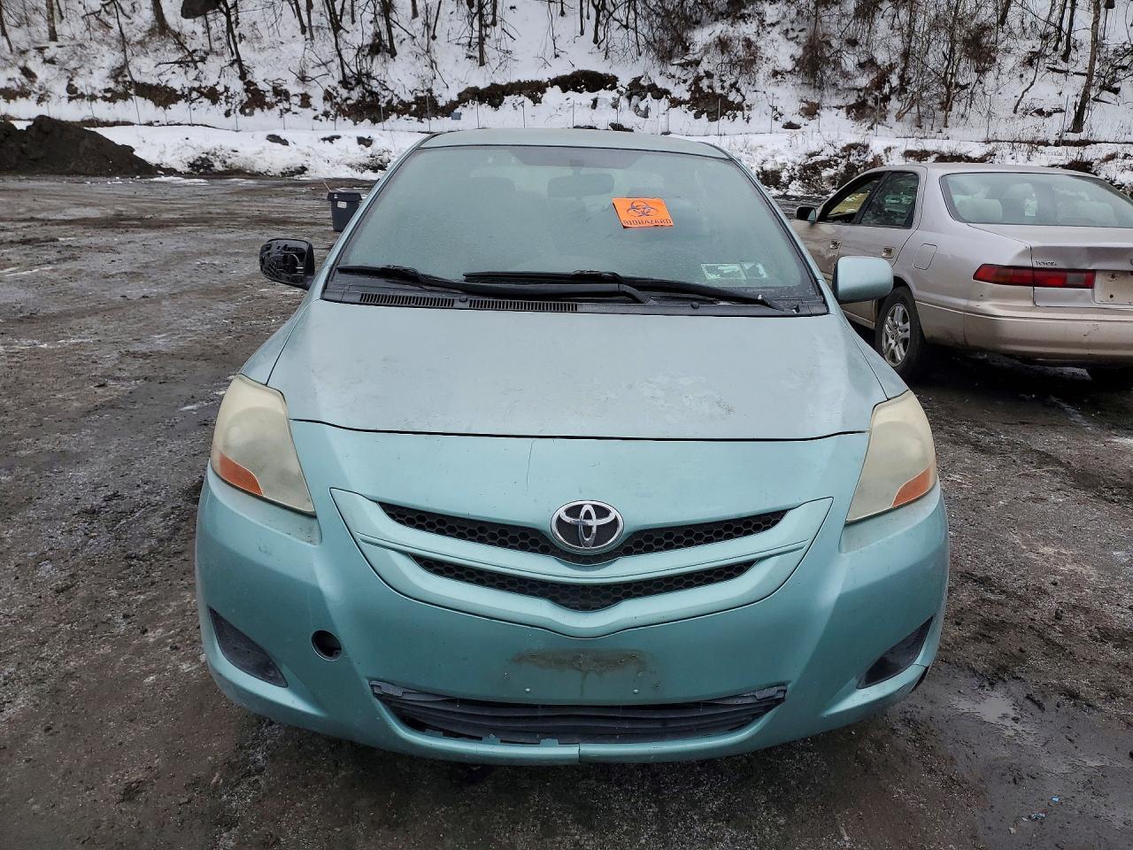 2007 Toyota Yaris - Фото 5
