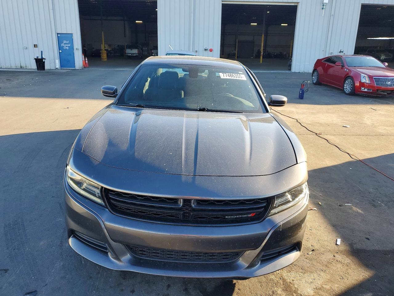 2019 Dodge Charger Sxt - Фото 5