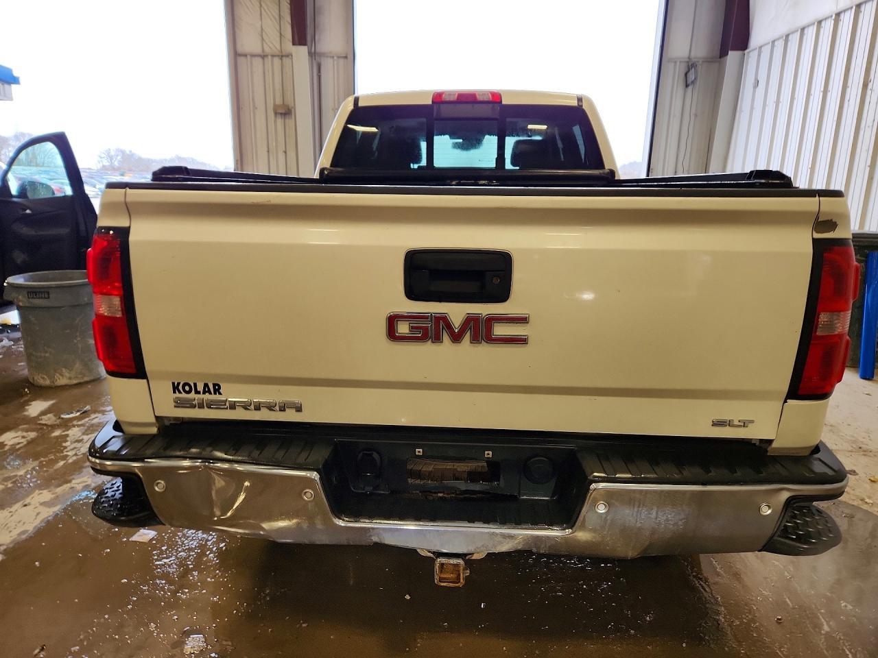 2015 GMC Sierra K1500 Slt - Фото 6