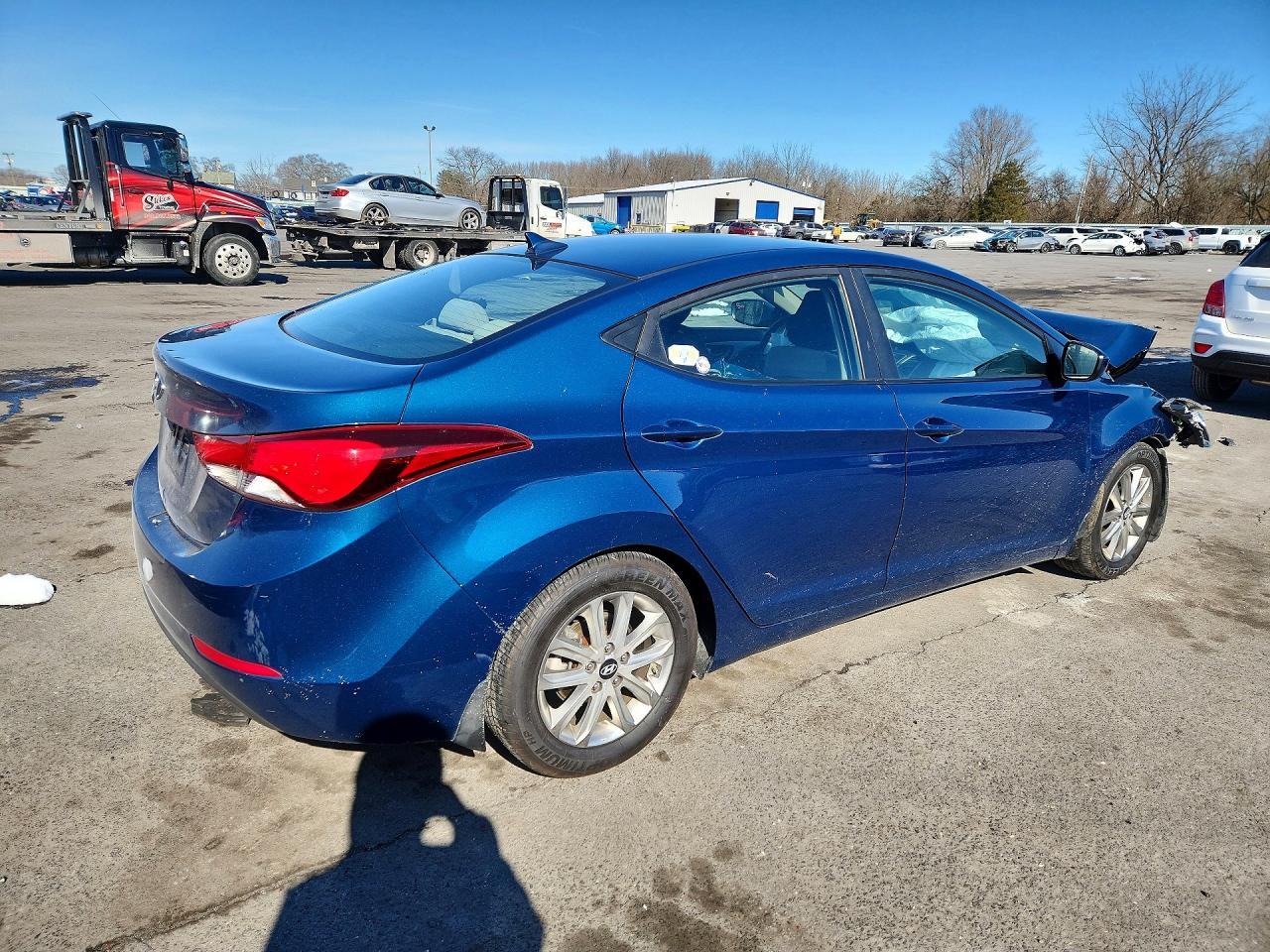 2015 Hyundai Elantra Se - Image 3