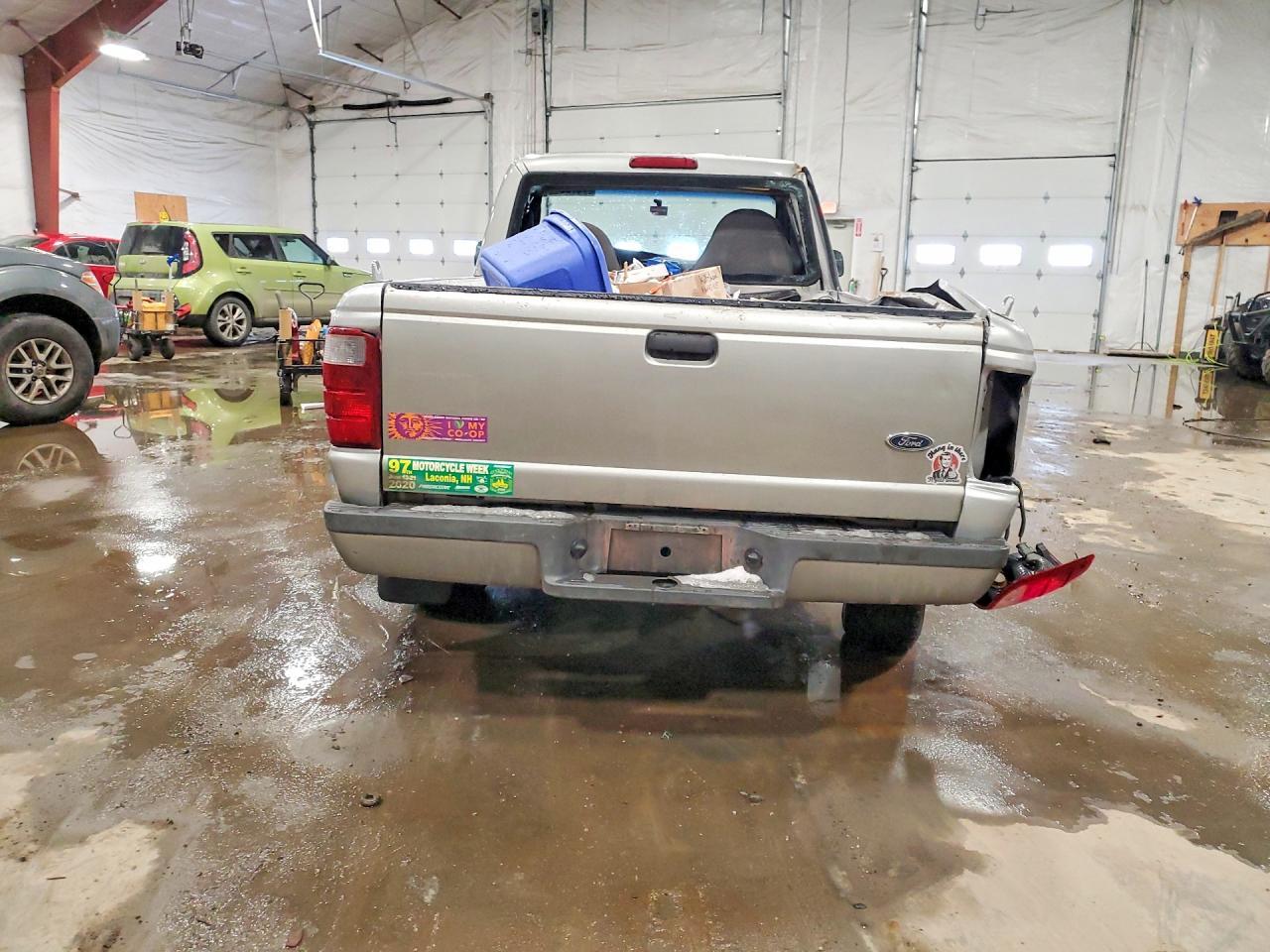 2003 Ford Ranger - Фото 6