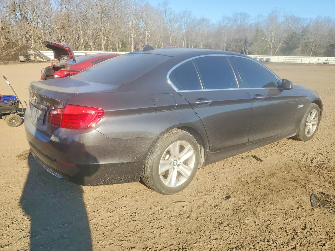2013 BMW 528 Xi - Фото 3
