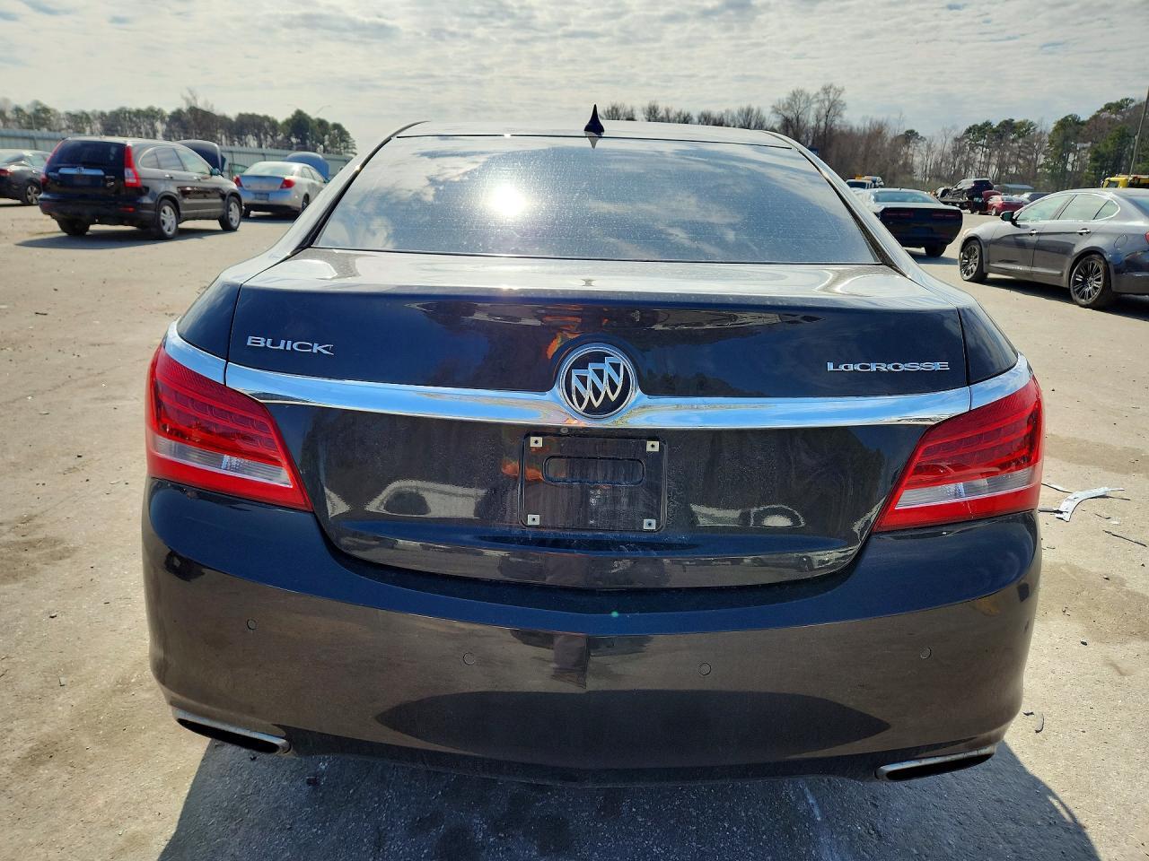 2014 Buick Lacrosse Premium - Фото 6