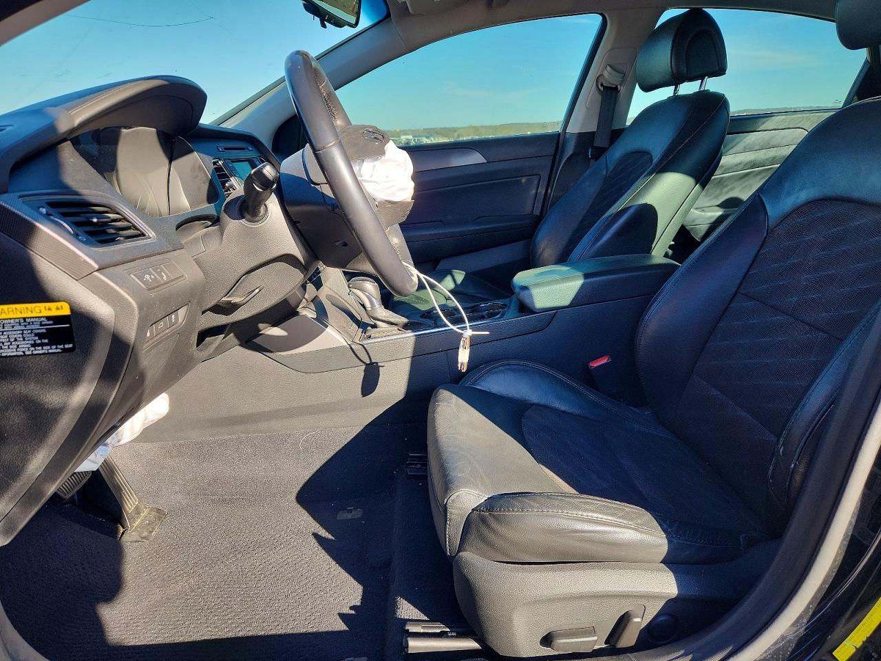 2015 Hyundai Sonata Sport - Image 7