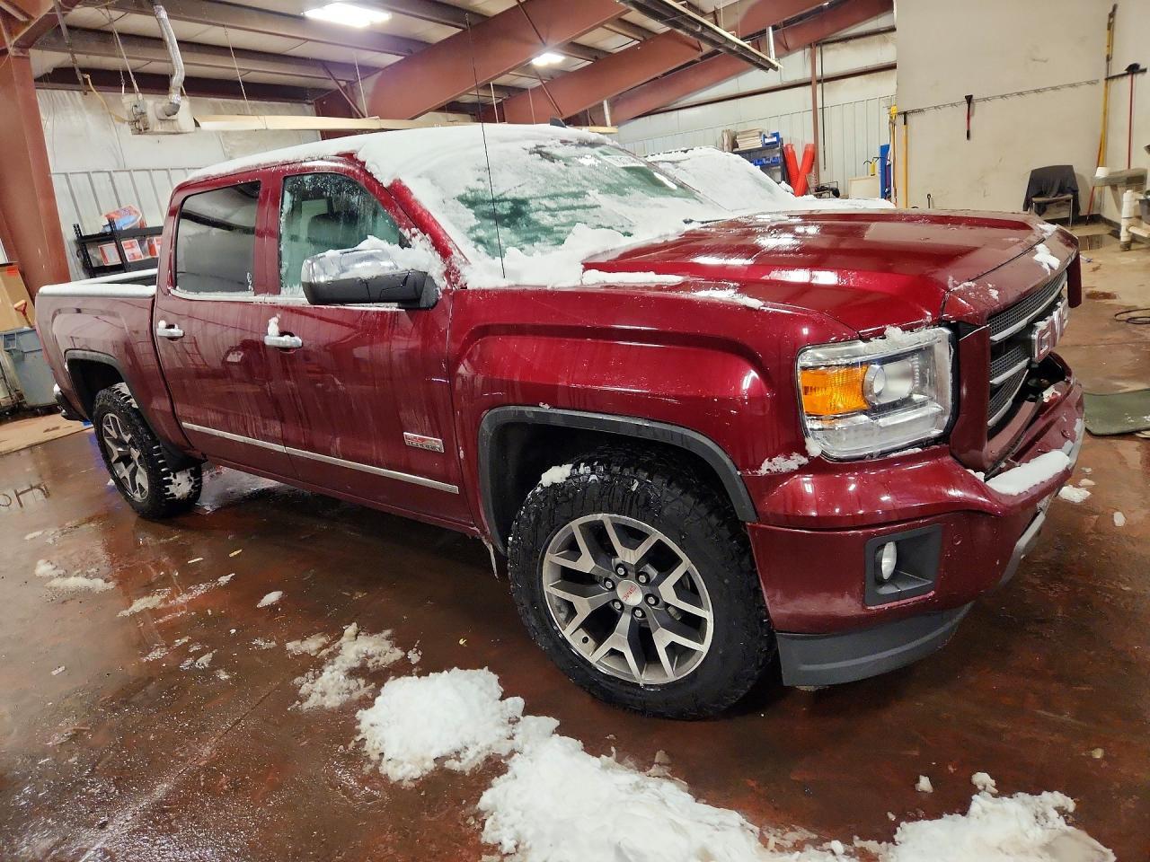 2015 GMC Sierra K1500 Slt - Фото 4
