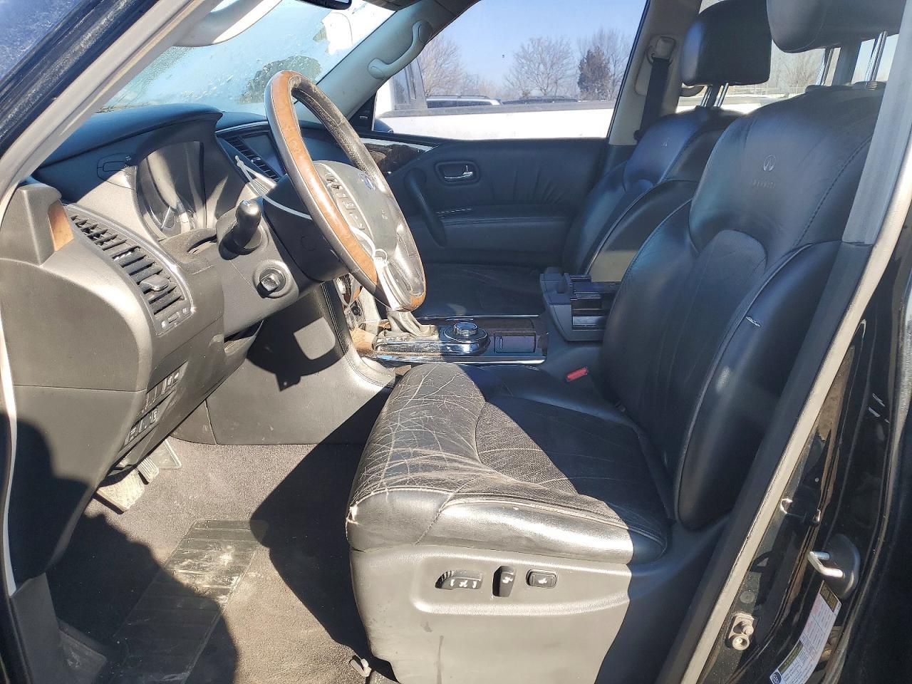 2012 Infiniti Qx56 - Фото 7