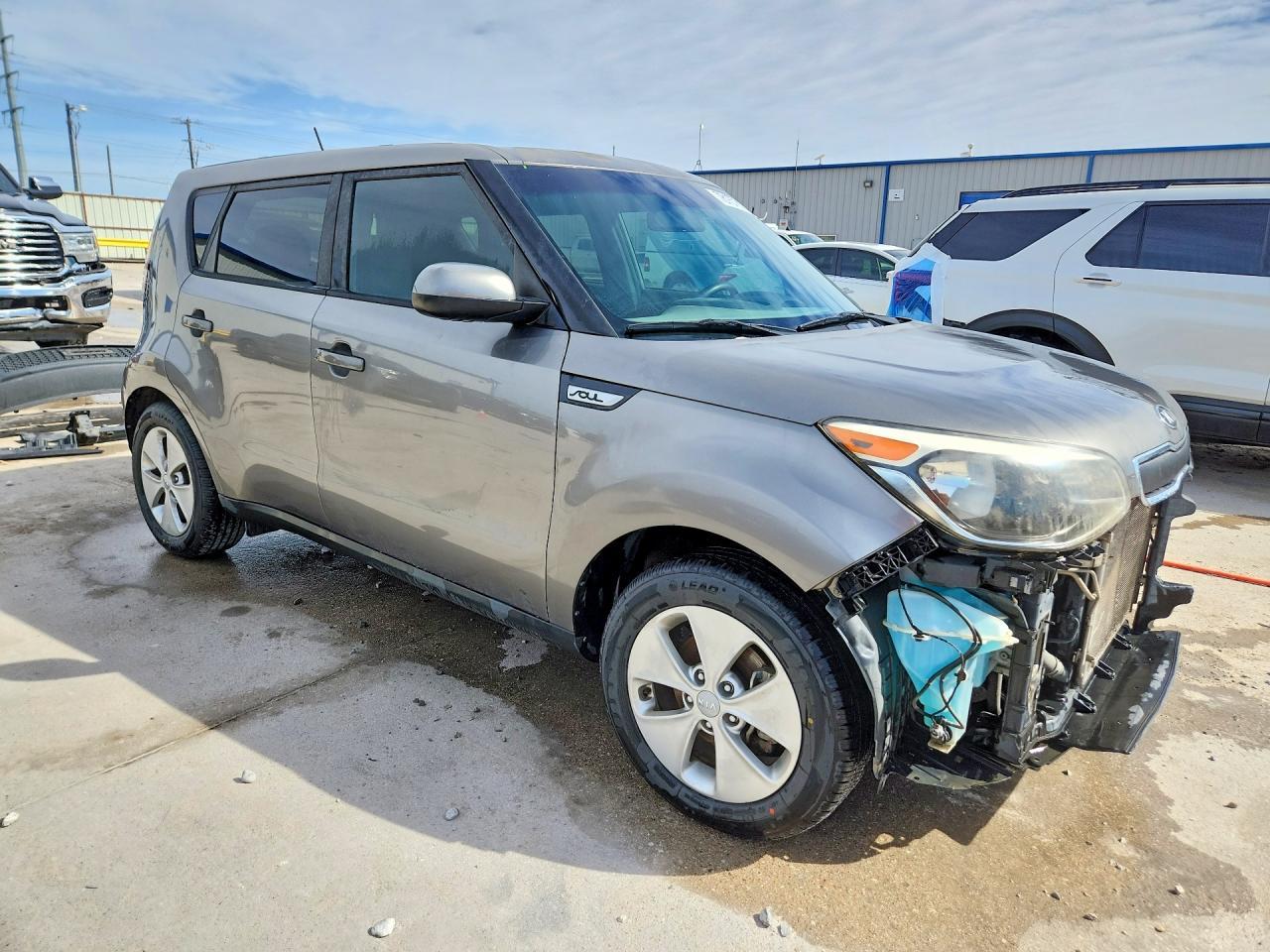 2016 Kia Soul Base - Image 4