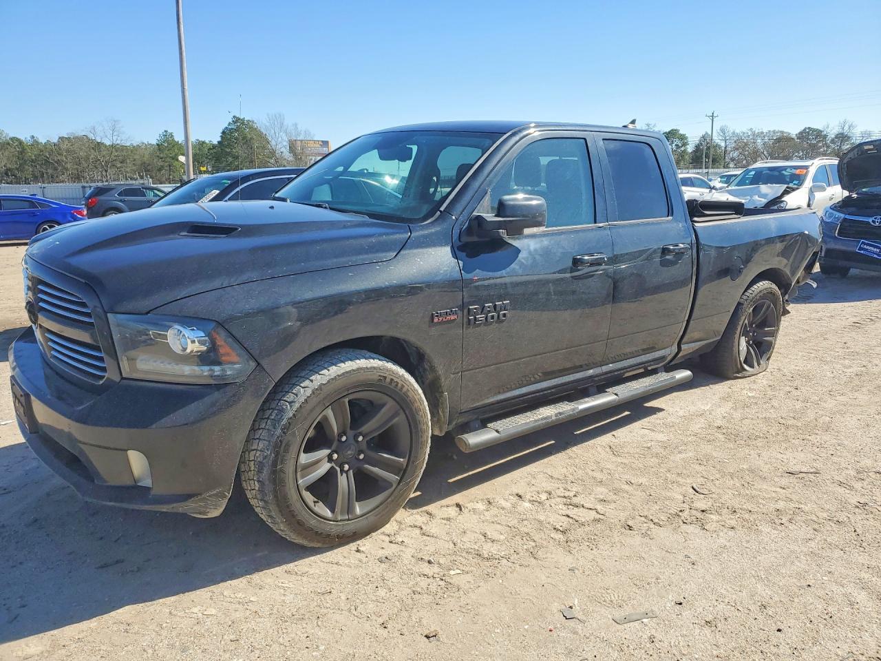 2016 Ram 1500 Sport