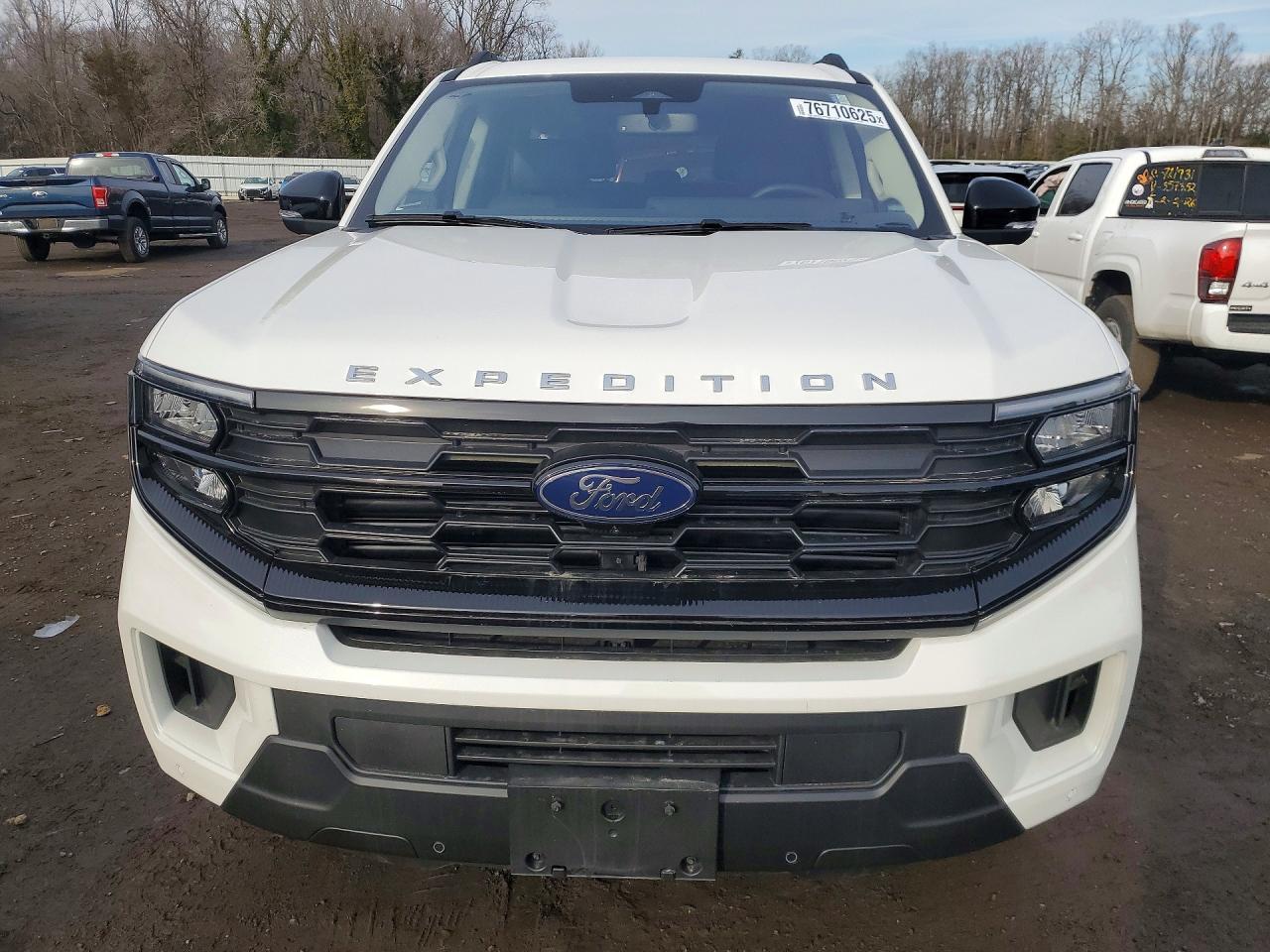 2025 Ford Expedition Max Active - Фото 5