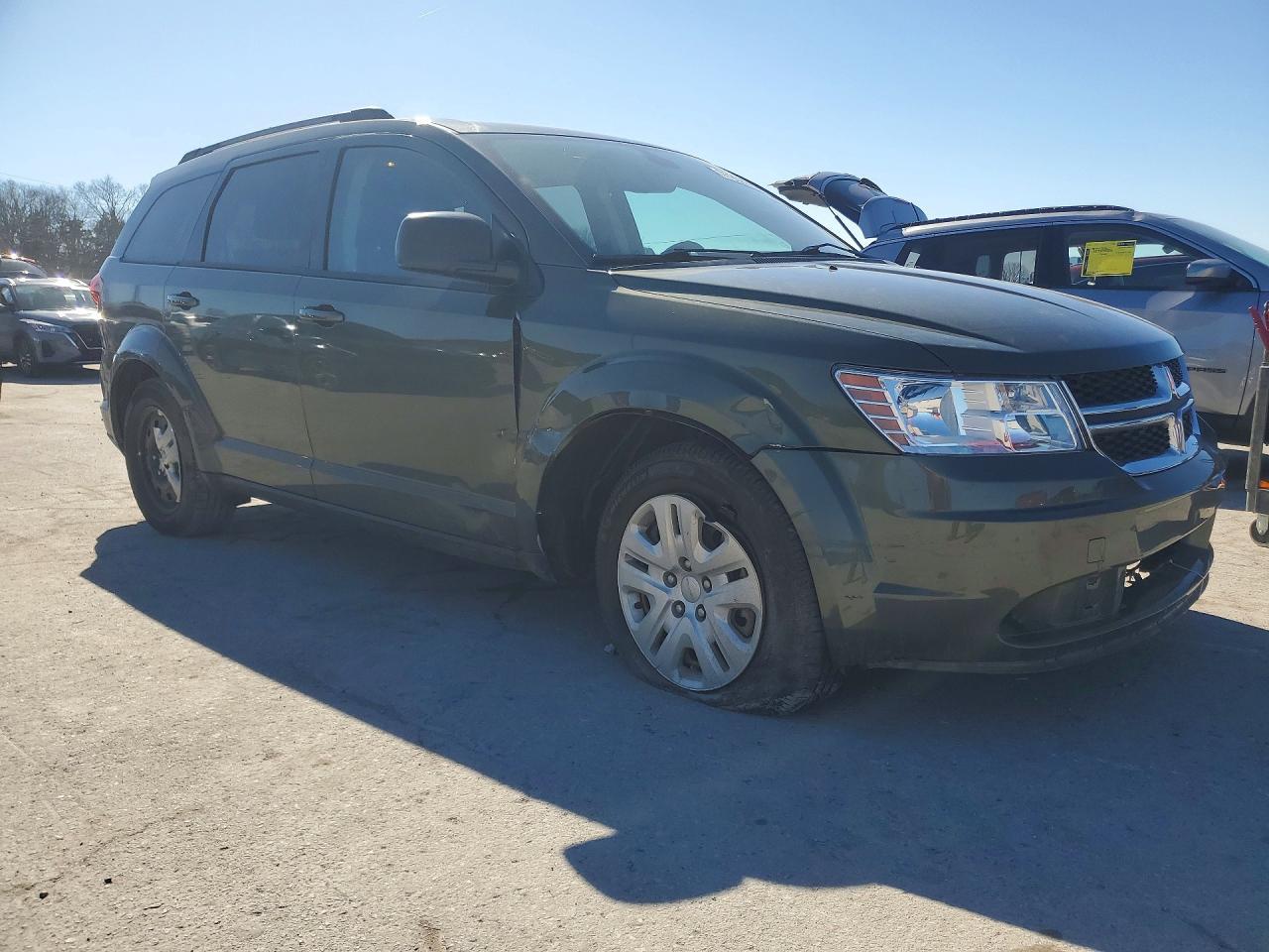 2018 Dodge Journey Se - Image 4