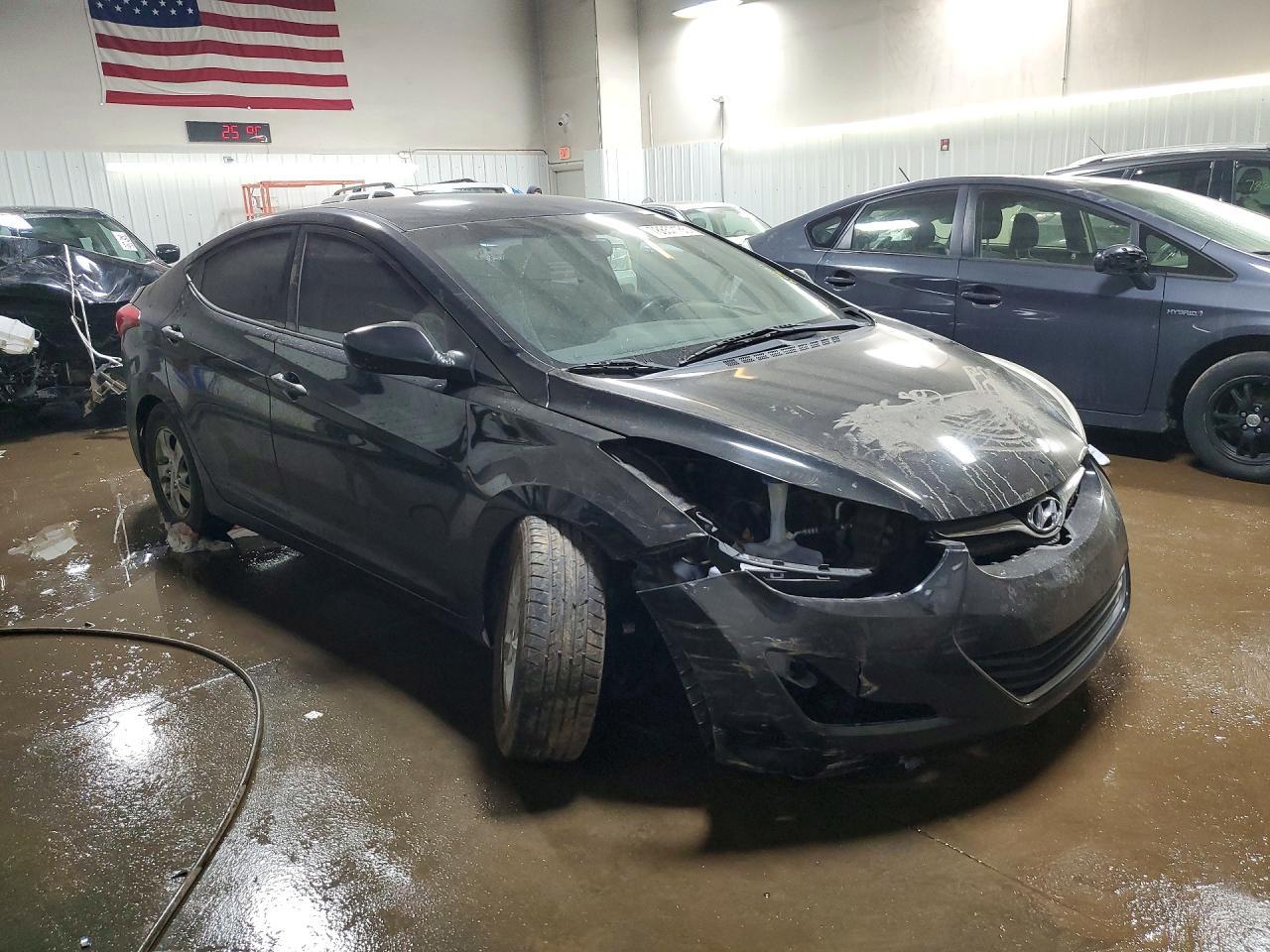 2014 Hyundai Elantra Se - Фото 4