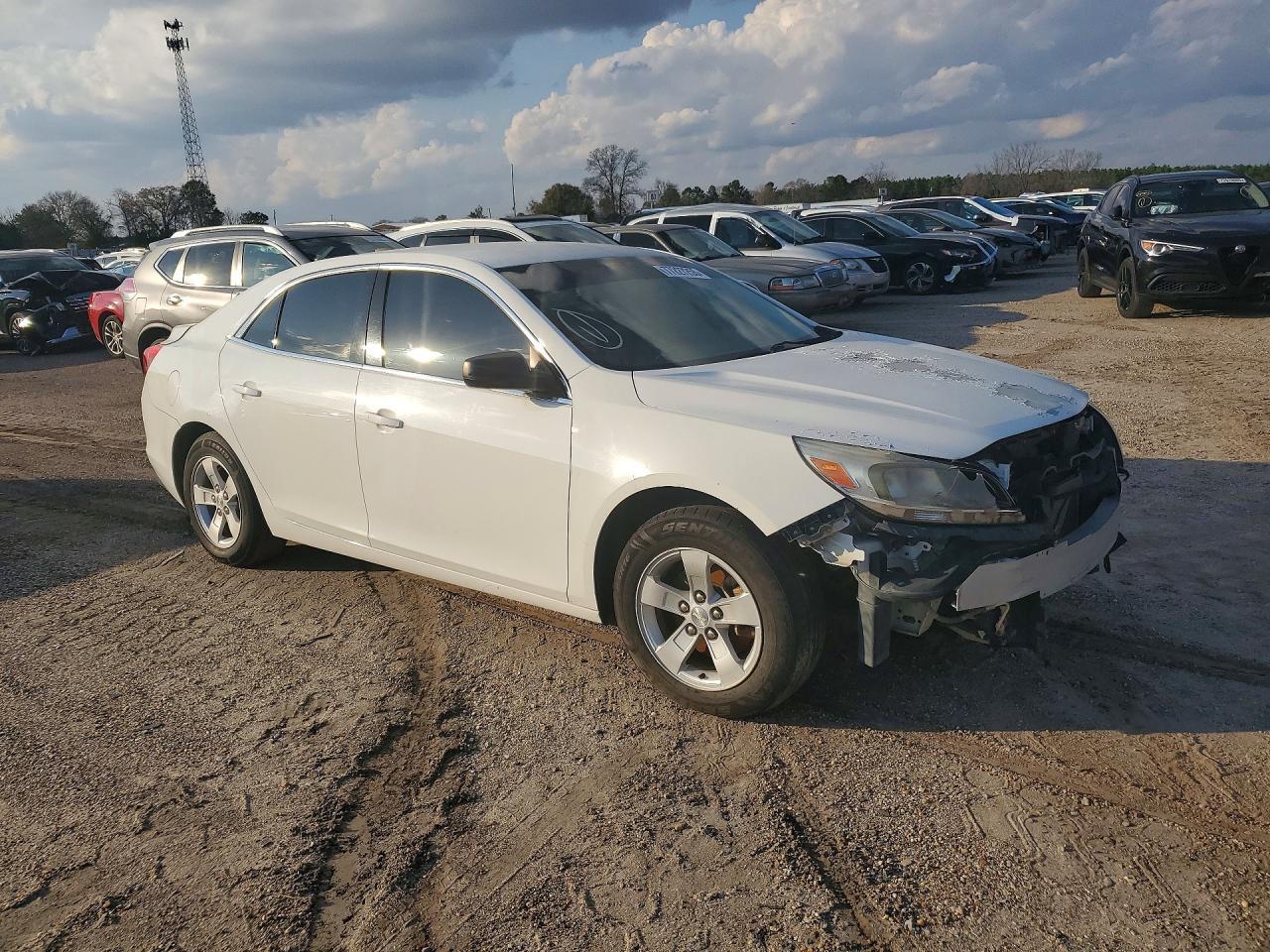 2016 Chevrolet Malibu Limited Ls - Image 4