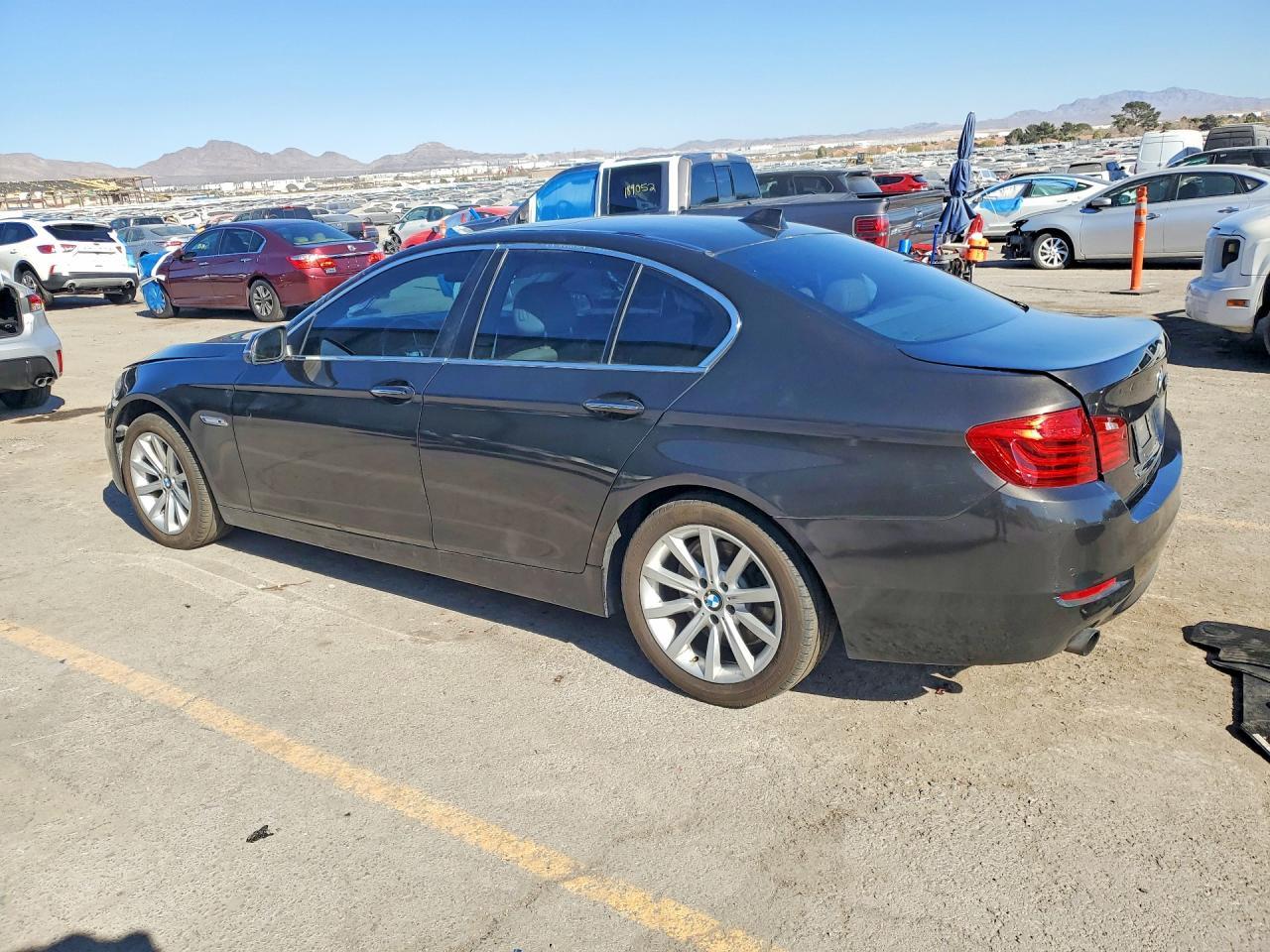 2014 BMW 535 I - Image 2