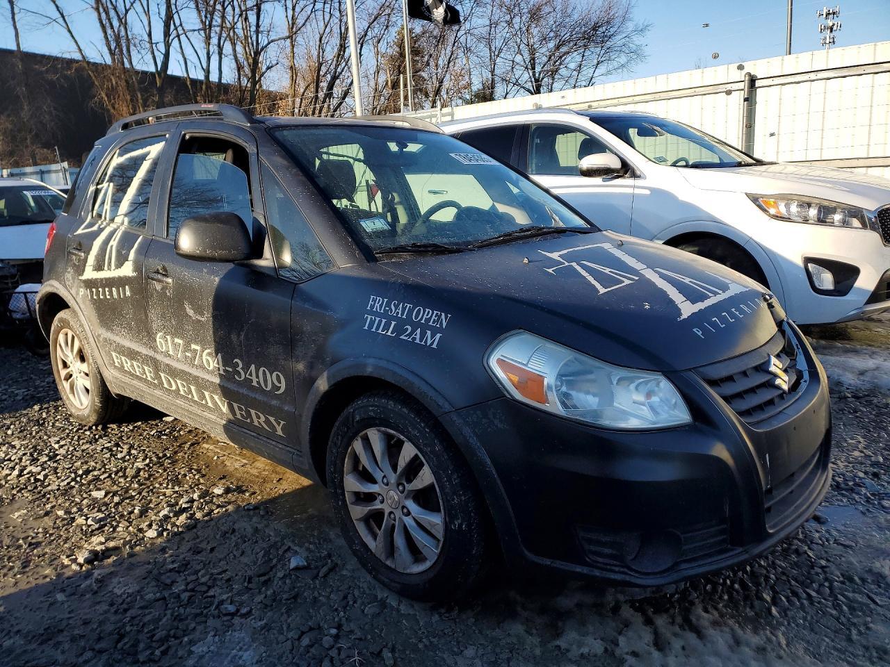2013 Suzuki Sx4 - Image 4