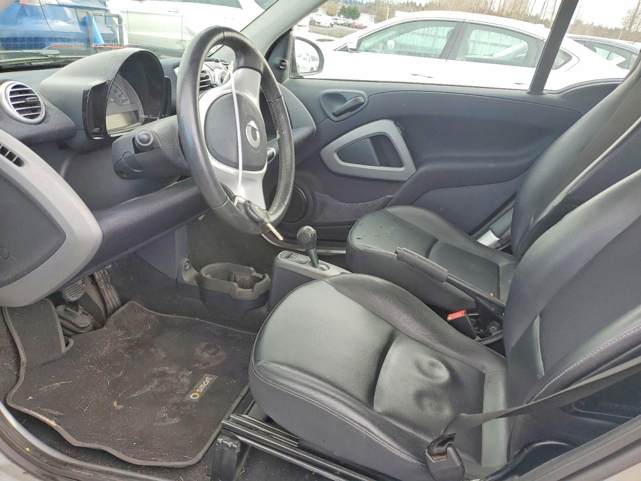 2012 Smart Fortwo Pure - Фото 7