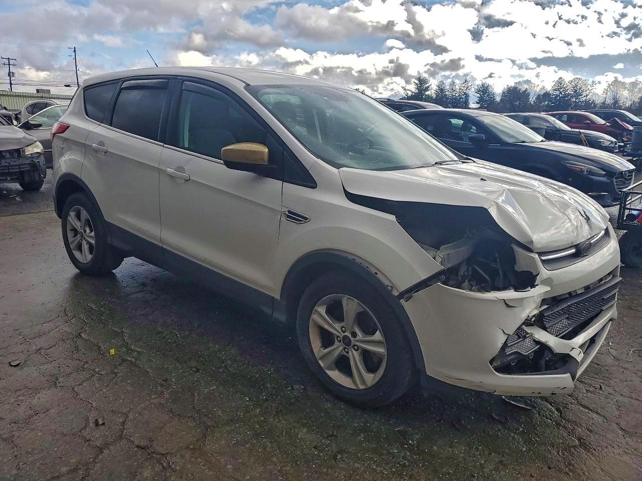 2015 Ford Escape Se - Image 4