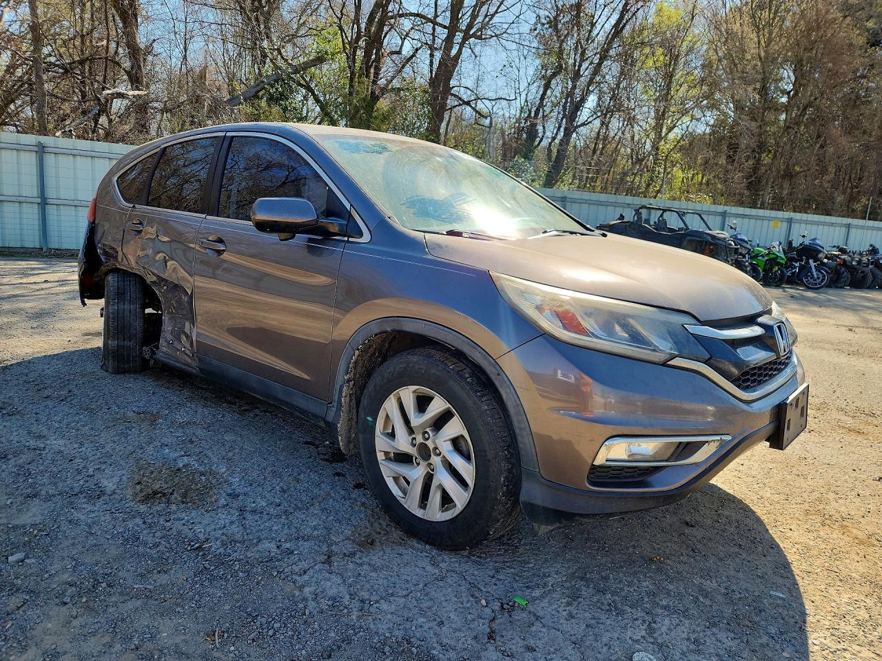 2016 Honda Cr-V Ex - Image 4