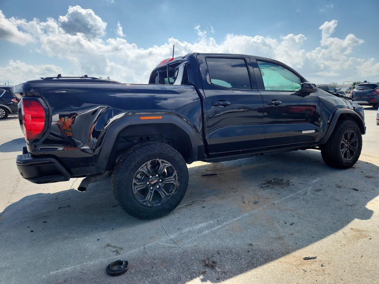 2025 GMC Canyon Elevation - Фото 3