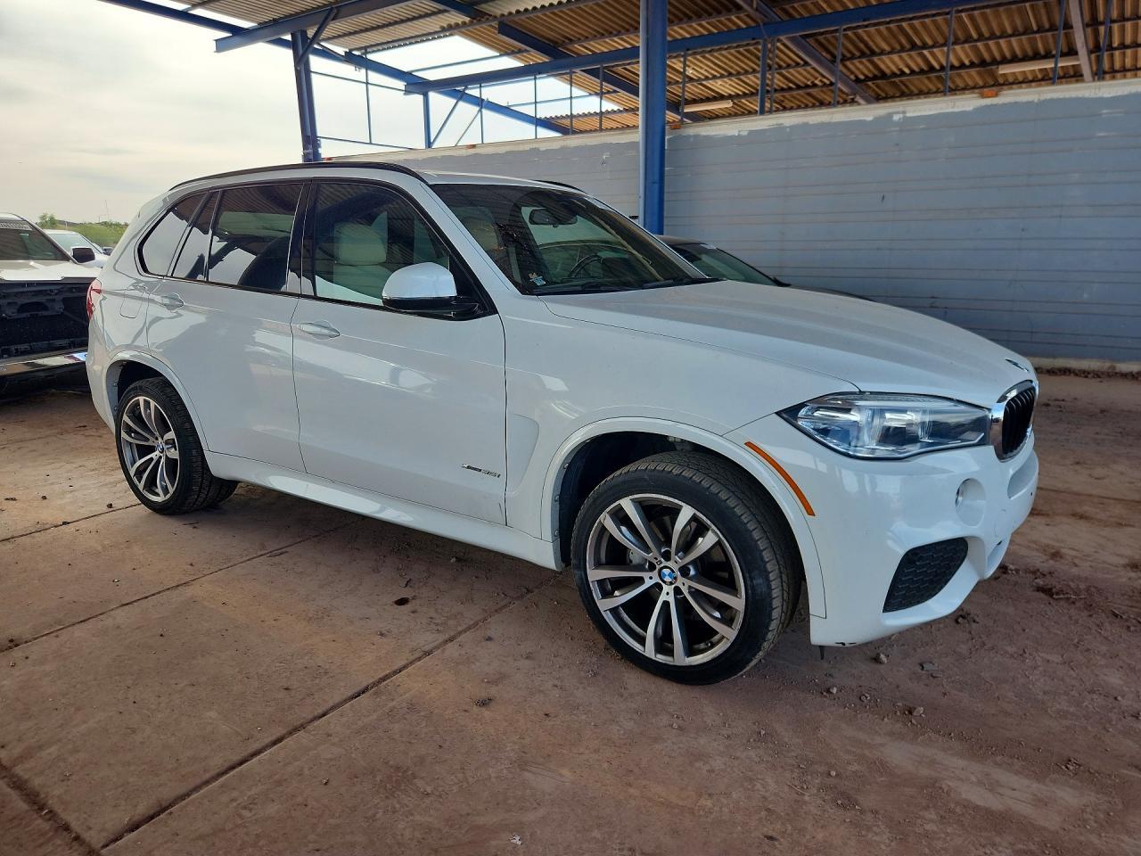 2016 BMW X5 xDrive35I - Фото 4