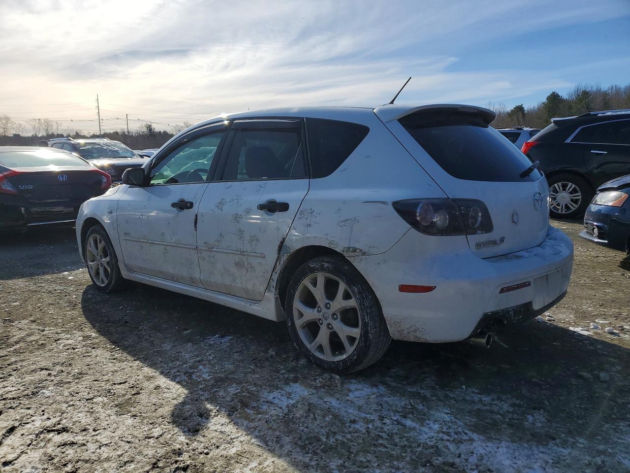 2008 Mazda 3 Hatchback - Фото 2