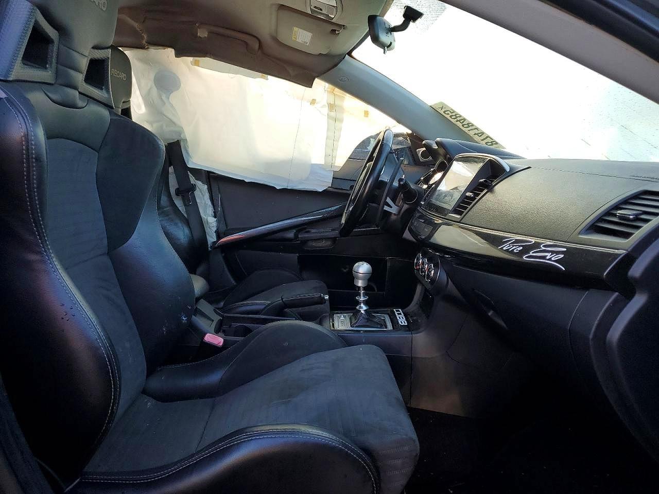 2010 Mitsubishi Lancer Evolution Mr - Image 7