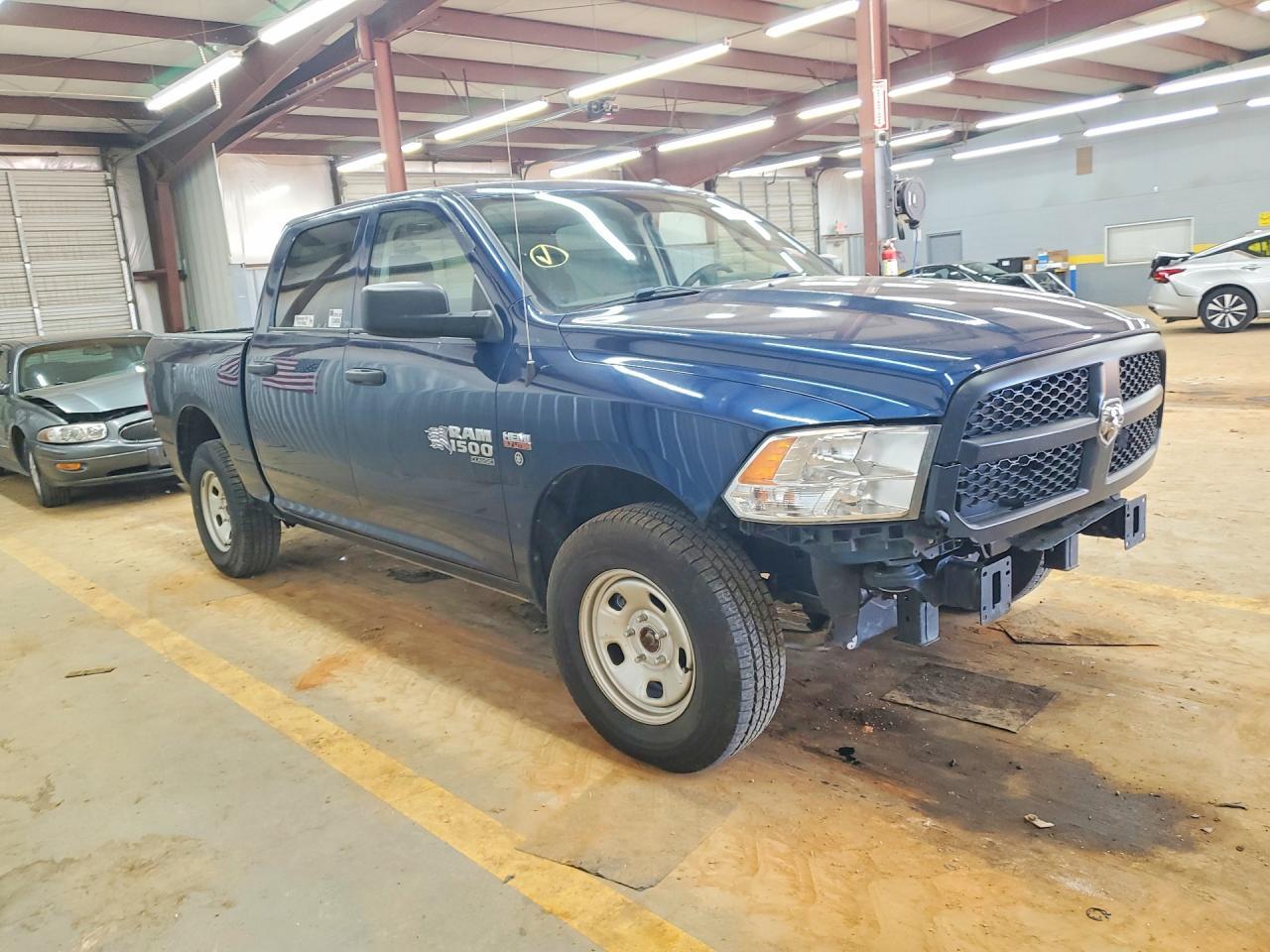 2021 Ram 1500 Classic Tradesman - Image 4