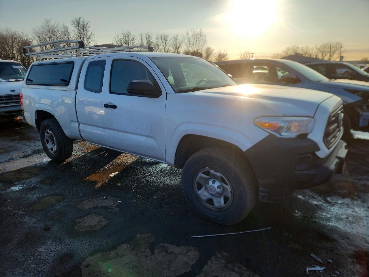 2016 Toyota Tacoma Access Cab - Фото 4