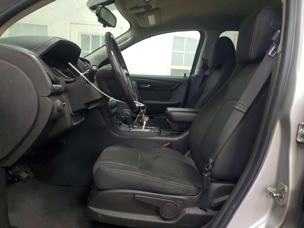 2016 GMC Acadia Sle - Фото 7