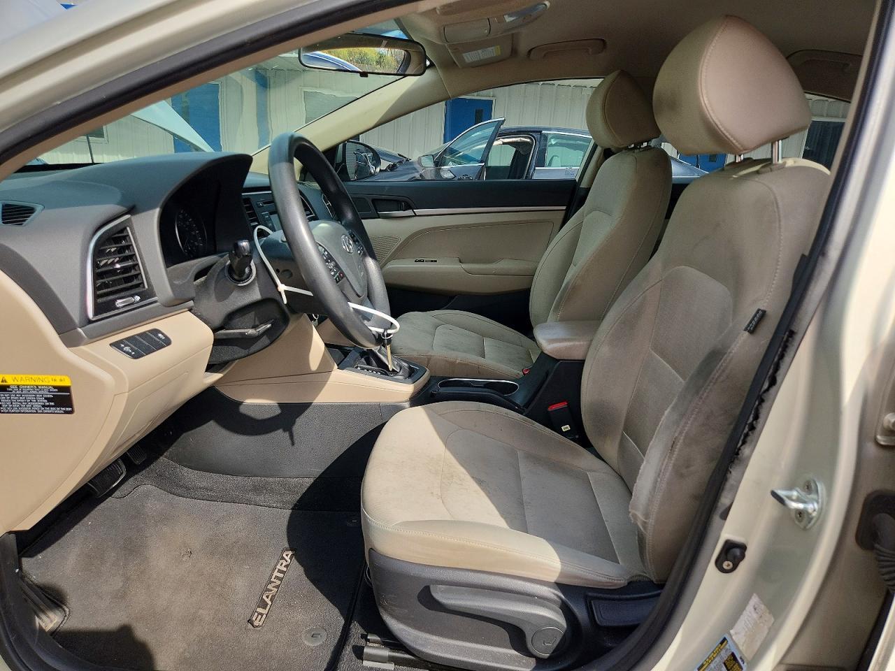 2017 Hyundai Elantra Se - Image 7