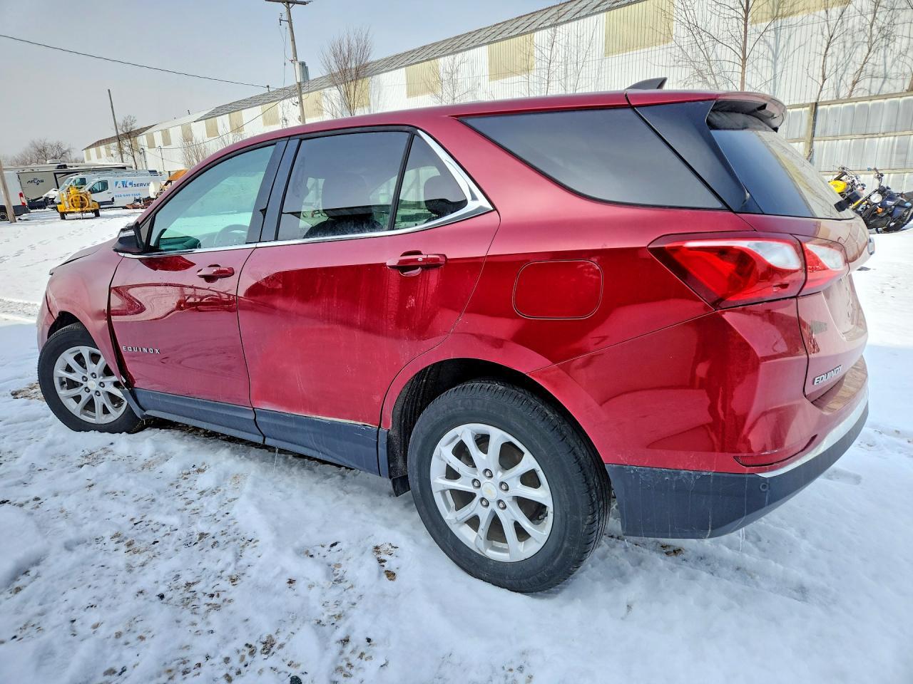 2019 Chevrolet Equinox Lt - Image 2