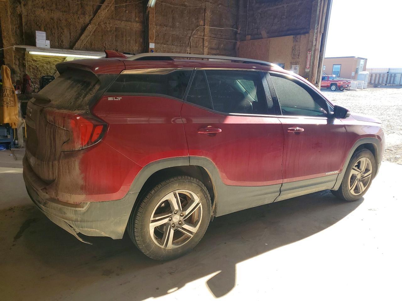 2018 GMC Terrain Slt - Фото 3